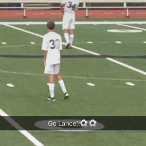 Meet your Posher, Lance